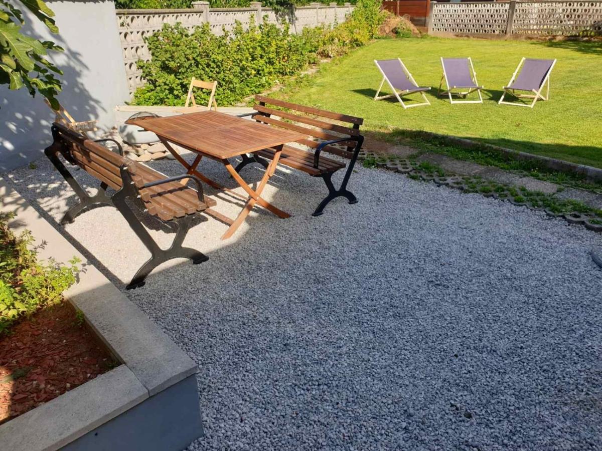 Huge Bbq Garden 2, Spacious Flat, Ac, Free Parking 2 Lubiana Esterno foto